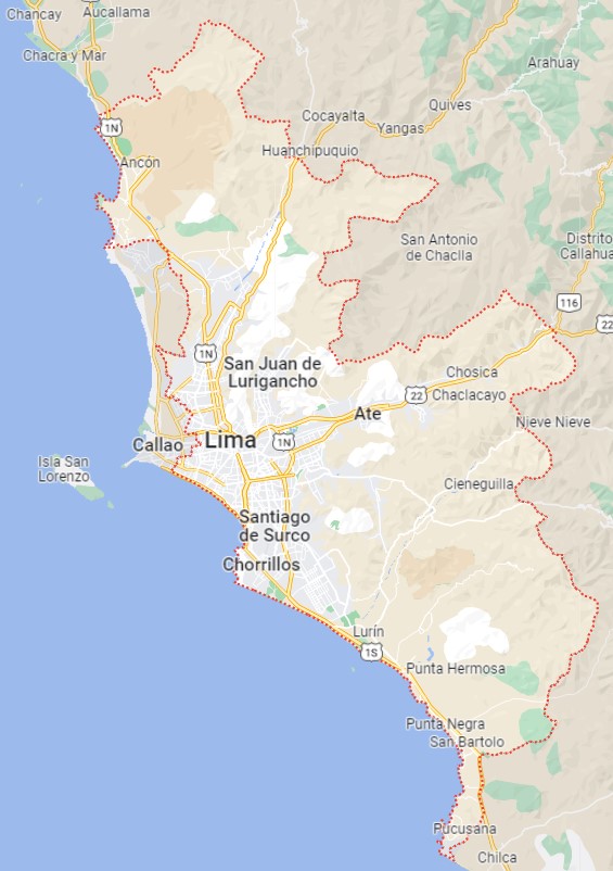 Provincia de Lima