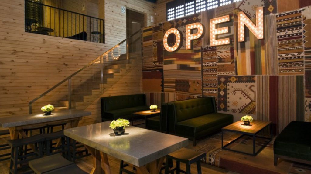 Open Bar Miraflores