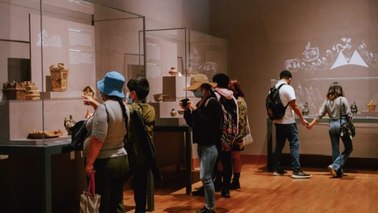 Planes en Lima por el mes internacional de los museos
